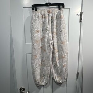 Camouflage Joggers Size Medium
